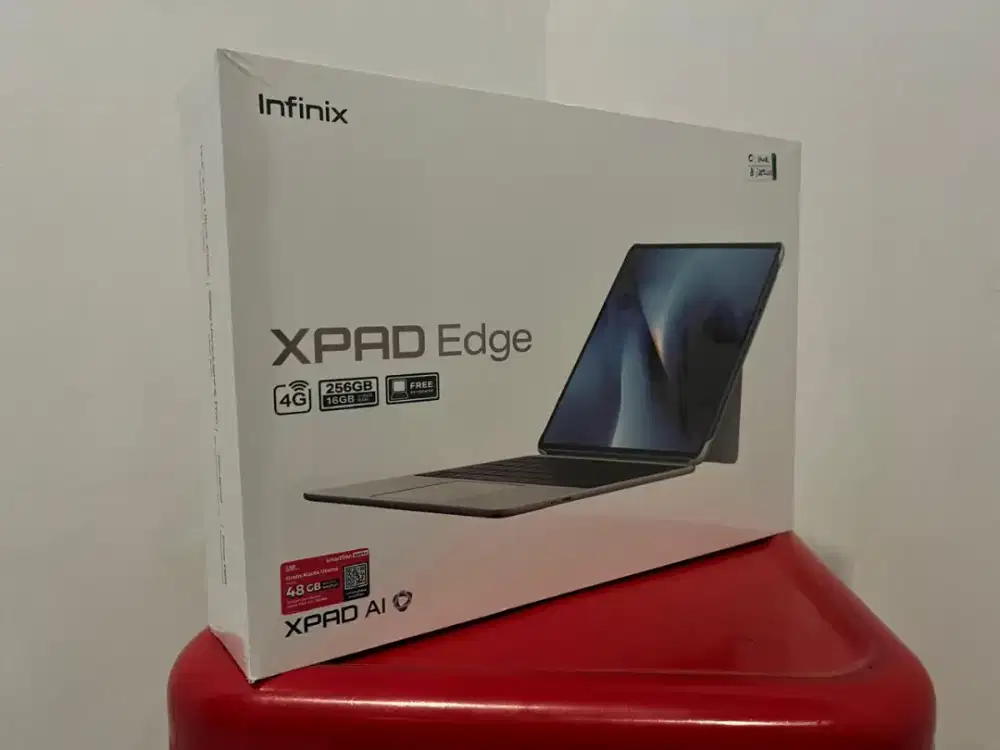 Infinix Xpad Edge LTE 8/256 Promo Murah New Segel