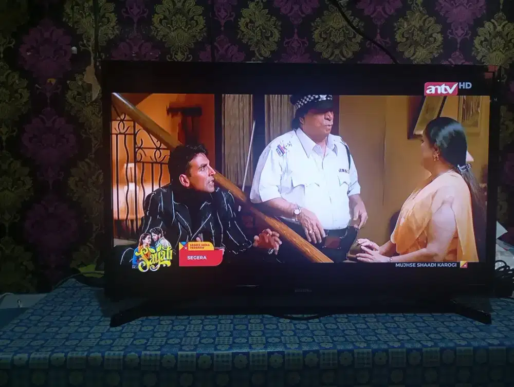 Jual tv LED digital 32 in mrk Samsung .no minus .