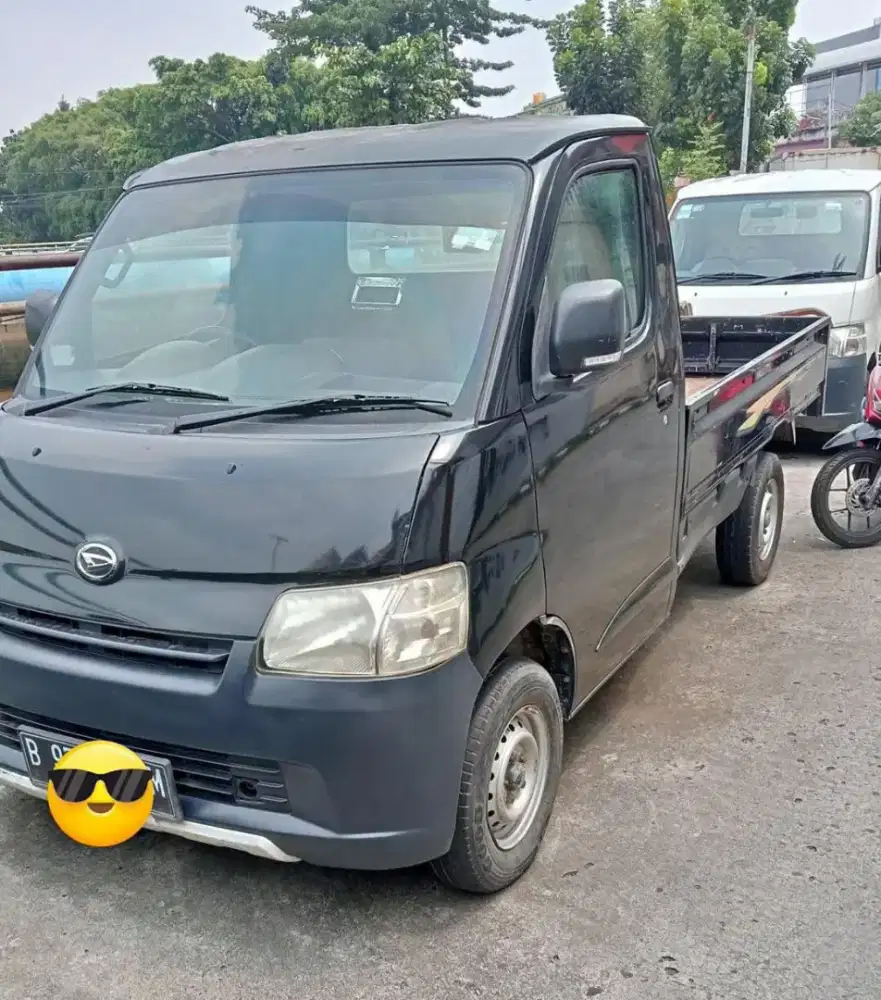 Daihatsu Granmax Pick Up 2016