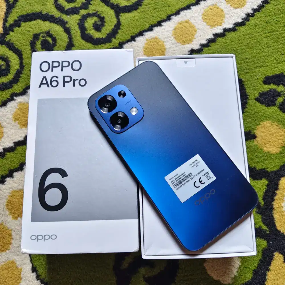 Oppo A6Pro 8/256