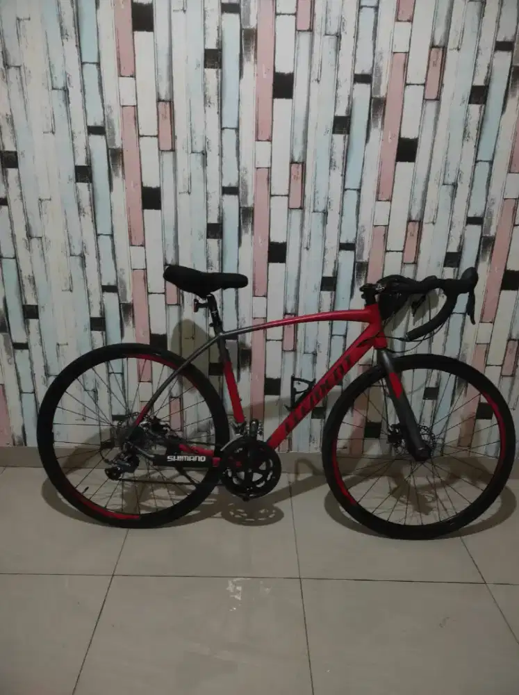 Sepeda Road Bike Element FRC 52