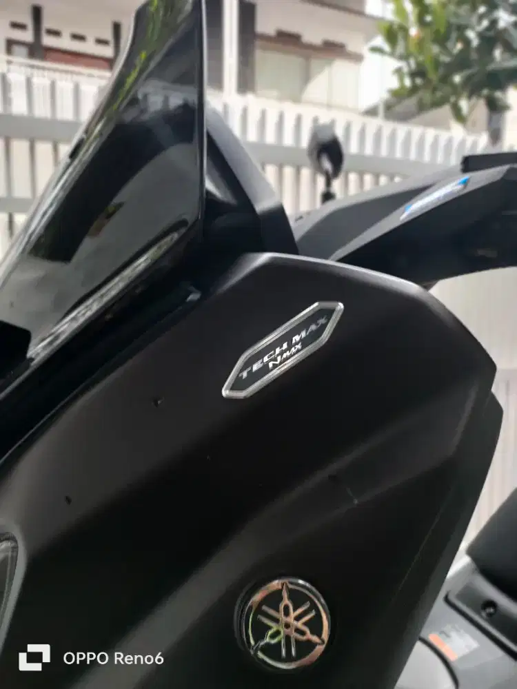 NMAX Turbo Techmax Odo 4rb Istimewa