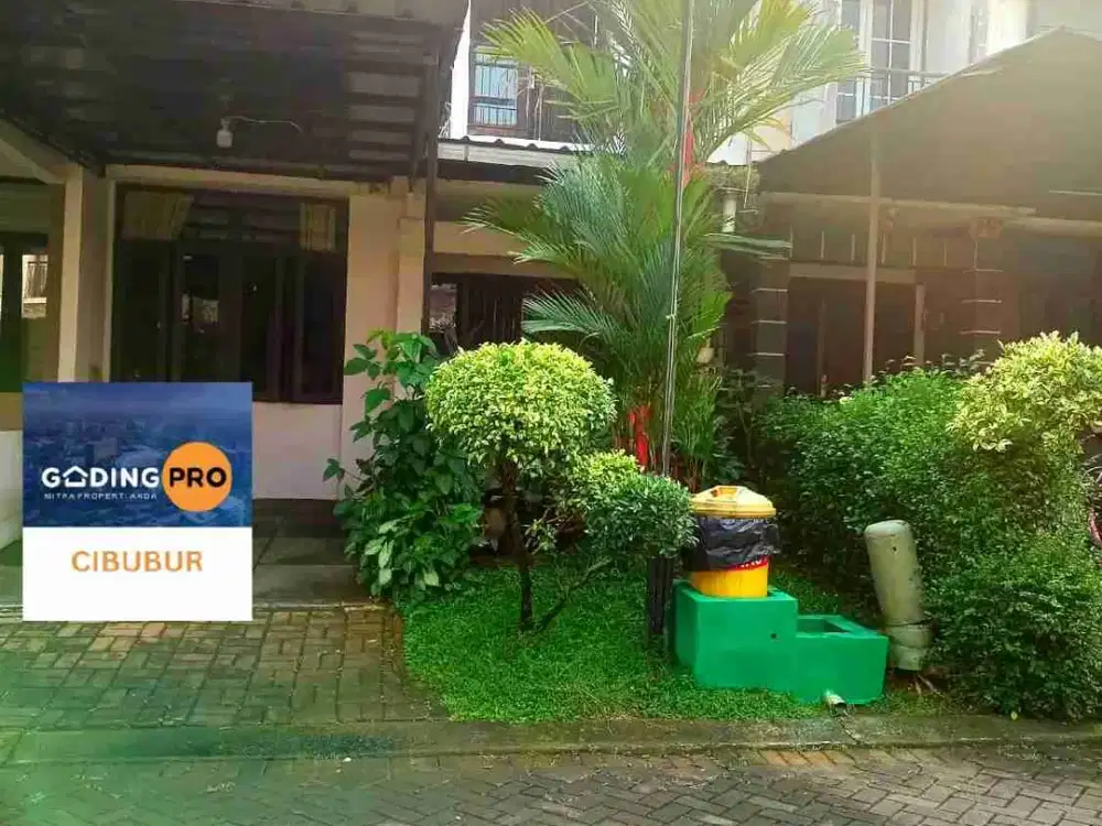 Rumah Siap Huni di Raffless Hills Cibubur