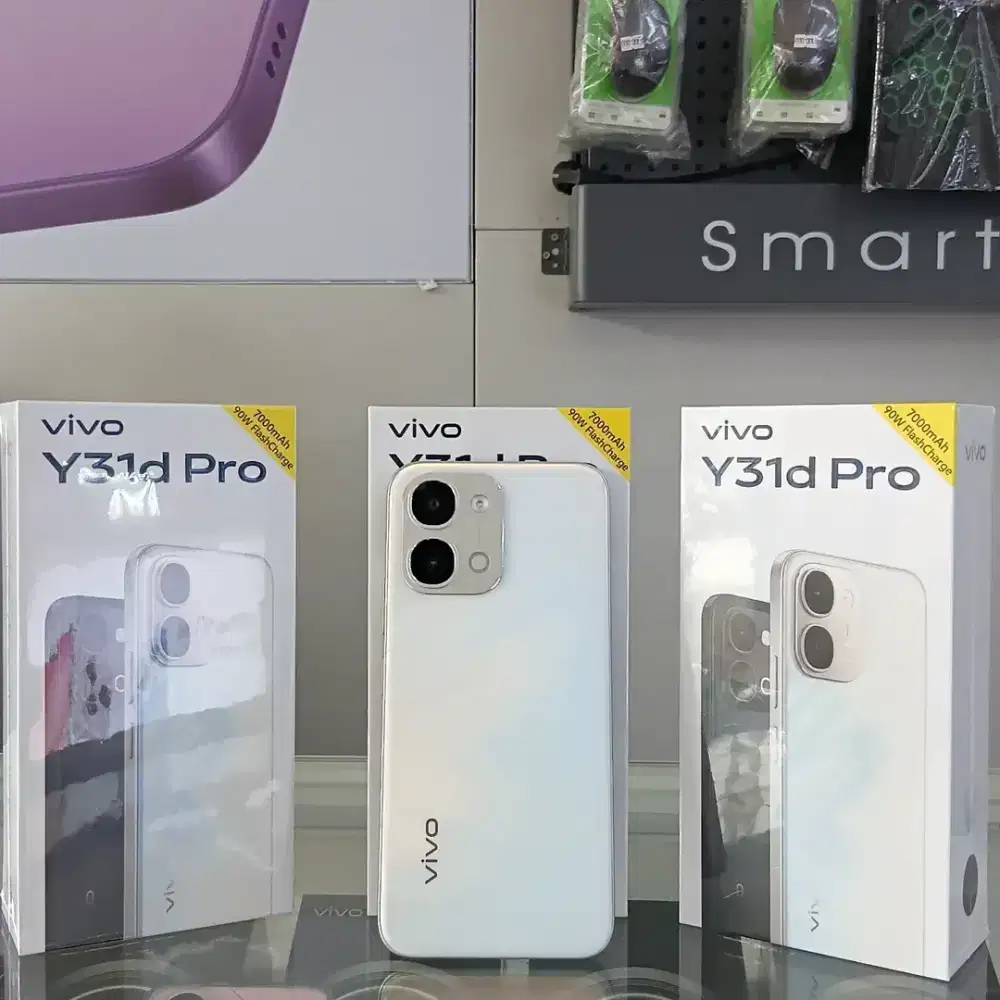 NEW VIVO Y31D PRO PROMO HARGA TERMURAH SEGEL GARANSI RESMI TERBATAS