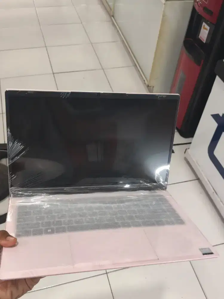 READY LAPTOP NEW
ADVAN SOULMATE X2