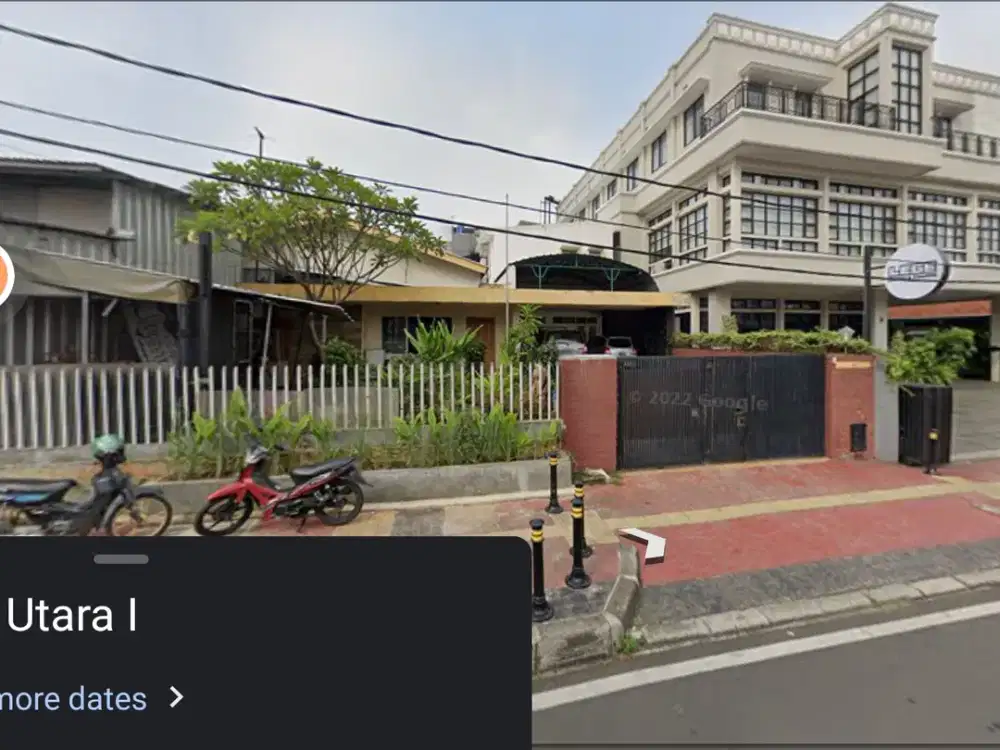 Jual Rumah Luas Strategis Di Tebet Utara I Jakarta Selatan