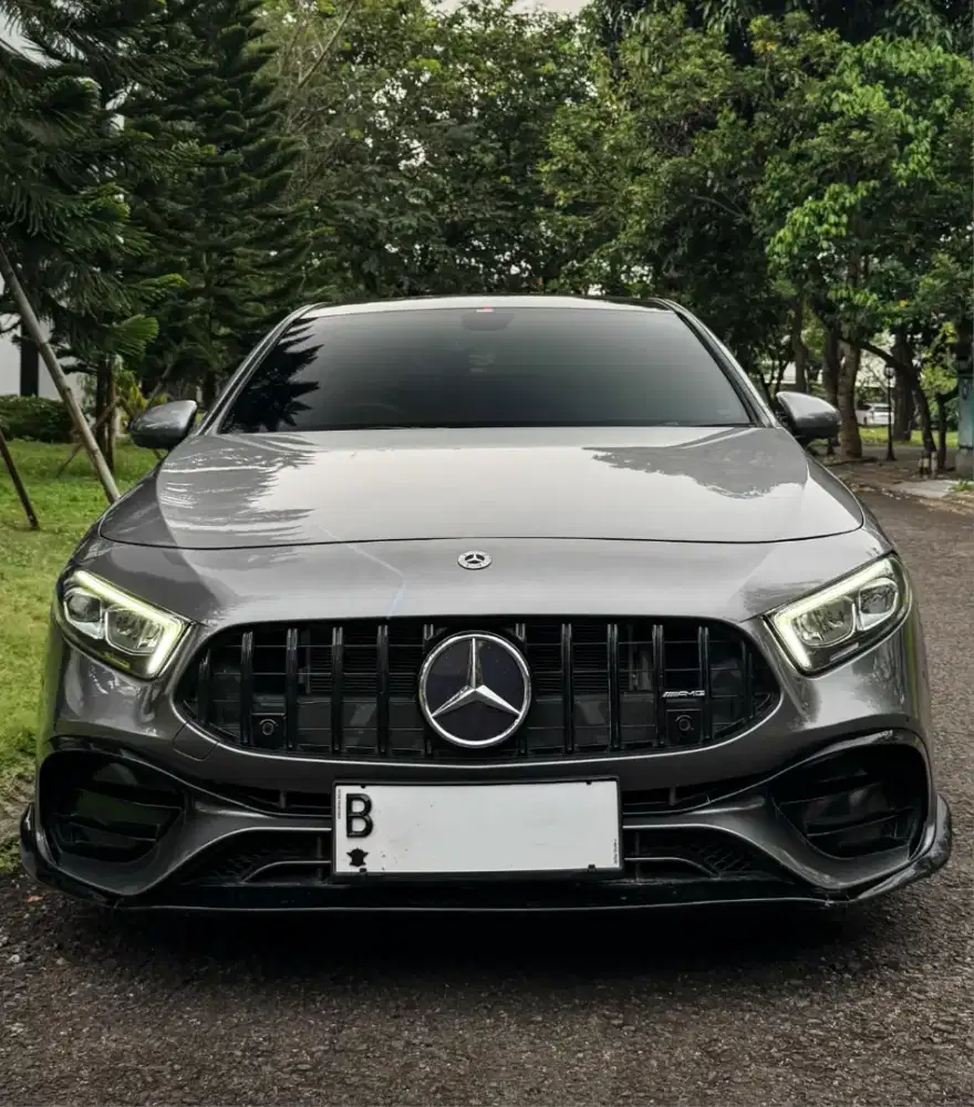 MURAH CASH. Mercedes Benz A200 MBUX 2020 AMG 2019 cla200 hb hatchback