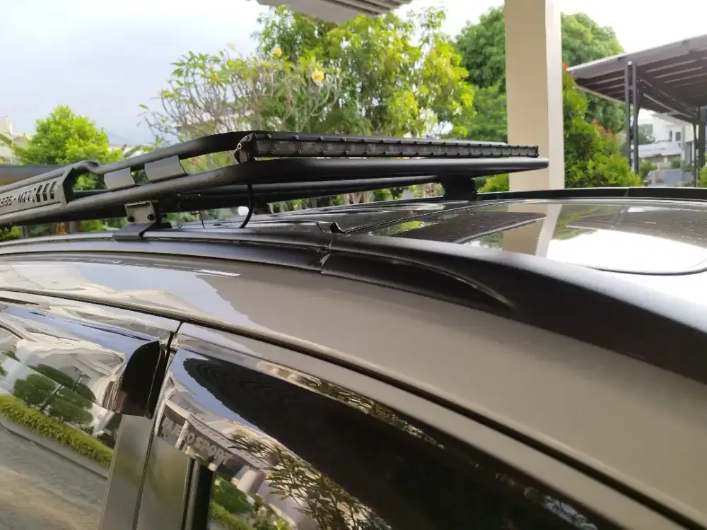 Roof Rack Steel