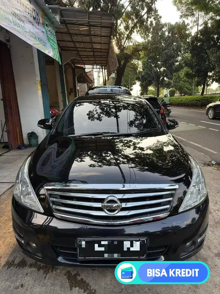 Nissan teana 2.5 xv at 2011 jual cepet