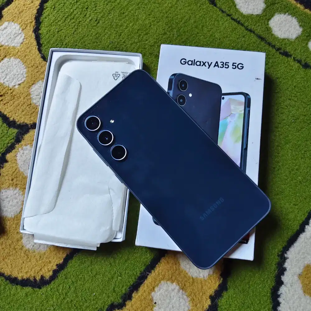 Samsung A35 8/256