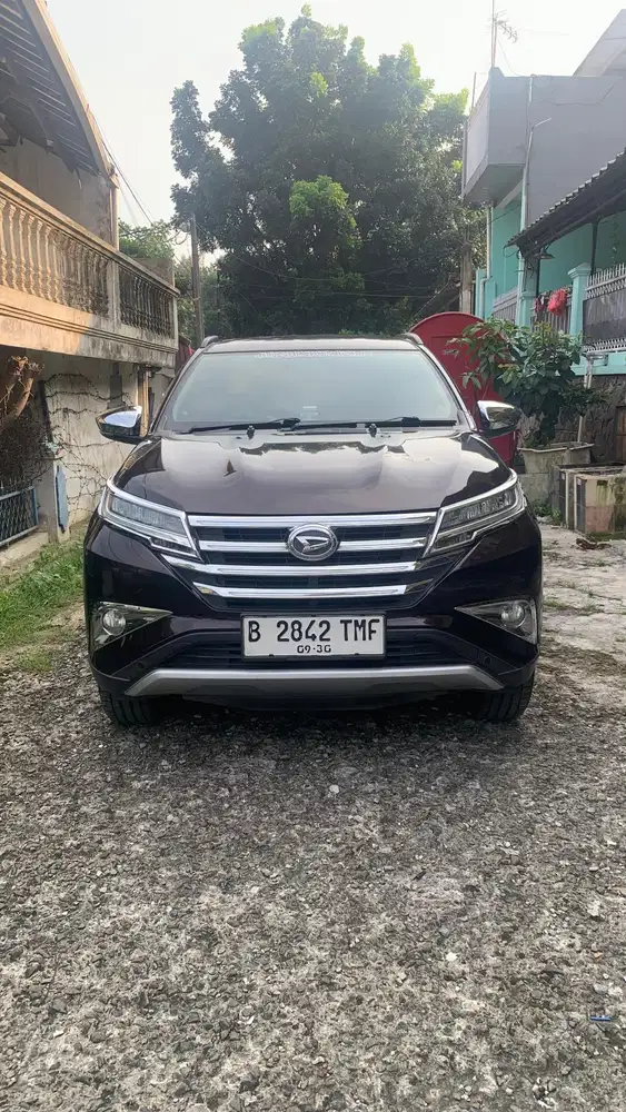 TERIOS R METIC 2018 1,5cc