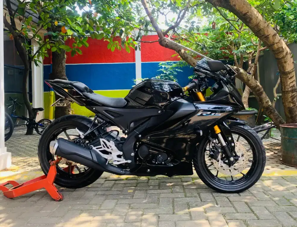 Yamaha R15 v4 2022