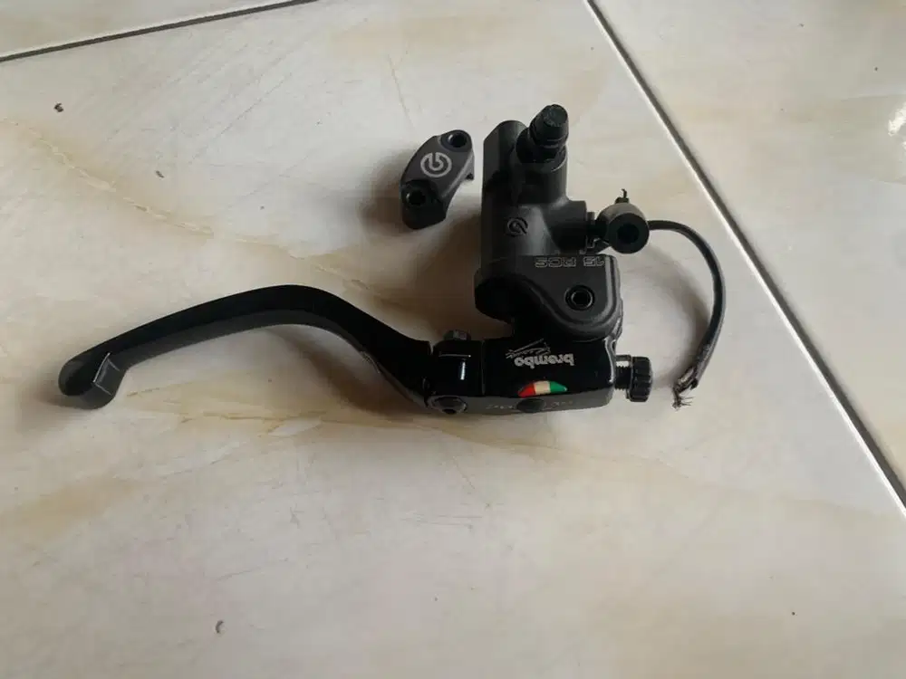 Master rem Brembo RCS 15