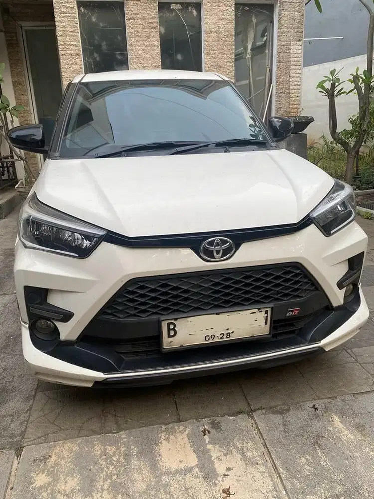 TOYOTA Raize GR 1.0 Turbo