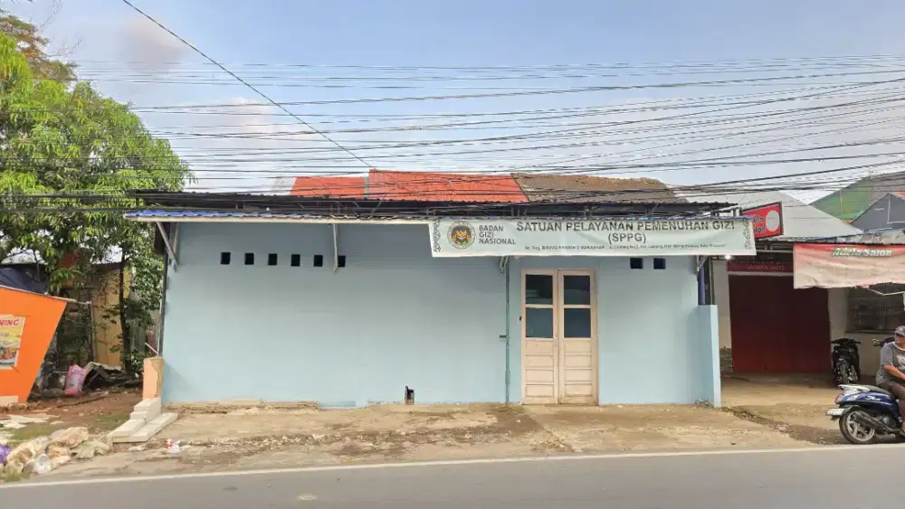 Rumah Usaha HOOK 214m² Pajjayang Laikang Kota Makassar – Dekat Bandara