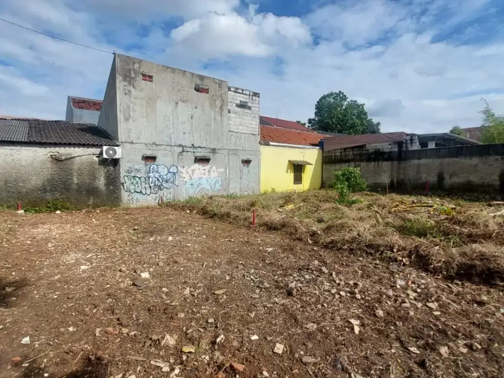 Kavling Di Pamulang Cocok Bangun Kost 5 Menit UNPAM Pusat