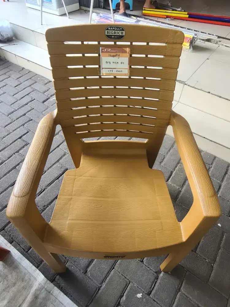 Berbagai Macam Model Kursi Ada sandaran Tangan Murah Jogja(dwi)