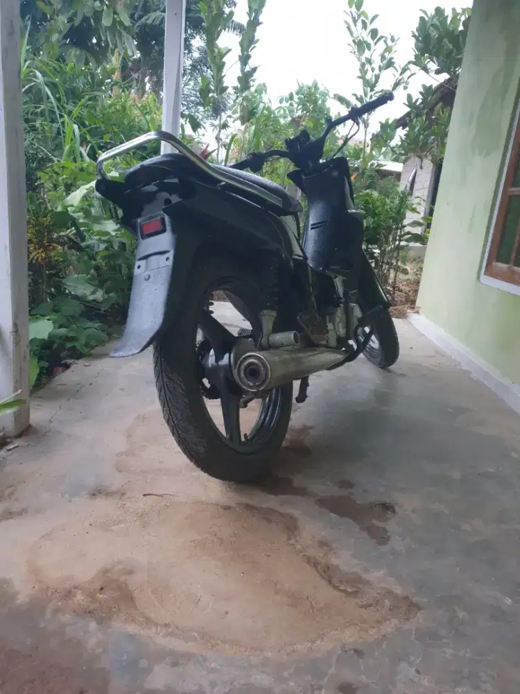 Honda supra x 2003 surat lengkap + faktur