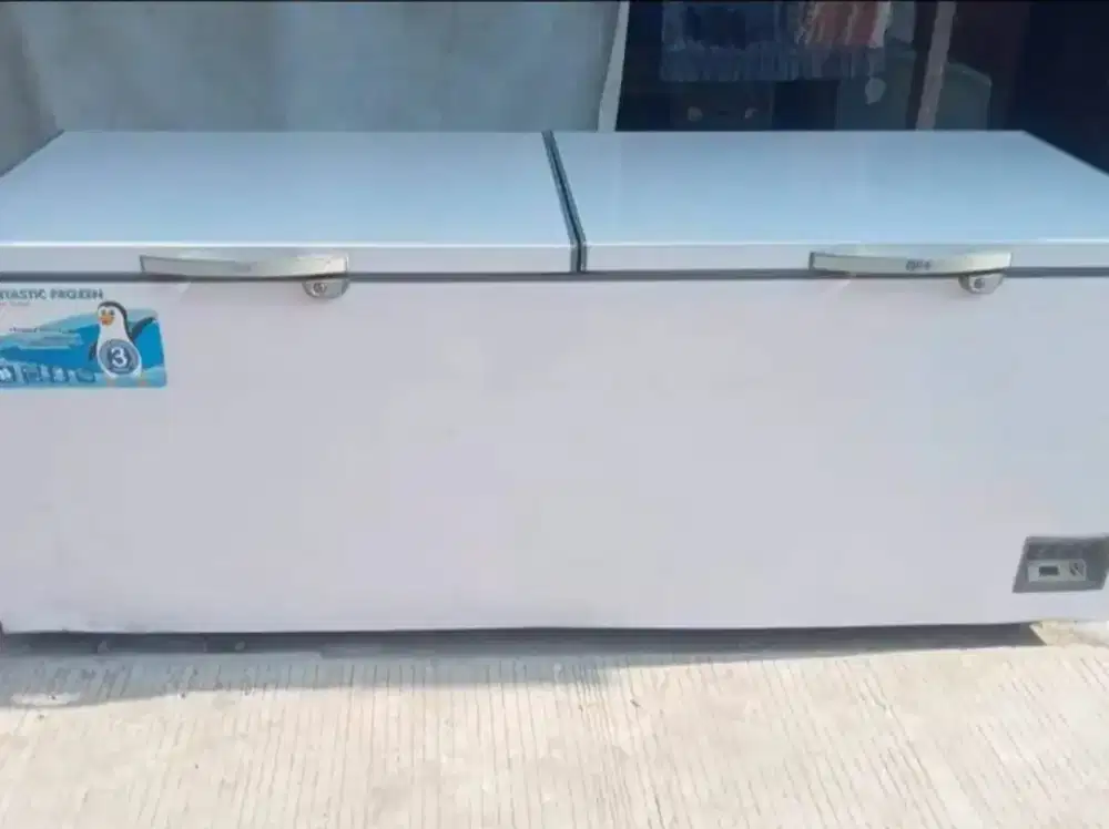 Freezer box mrk GEA AB 1200 L