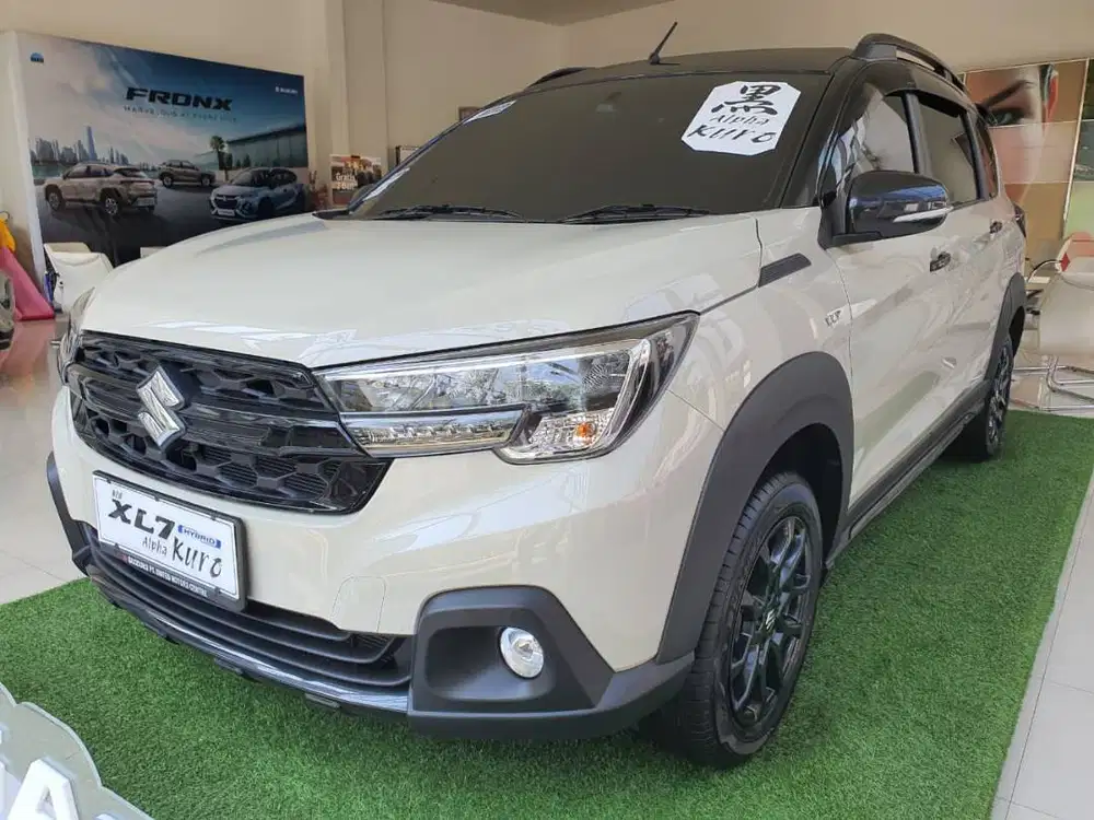 Suzuki XL 7 Alpha Kuro 2026