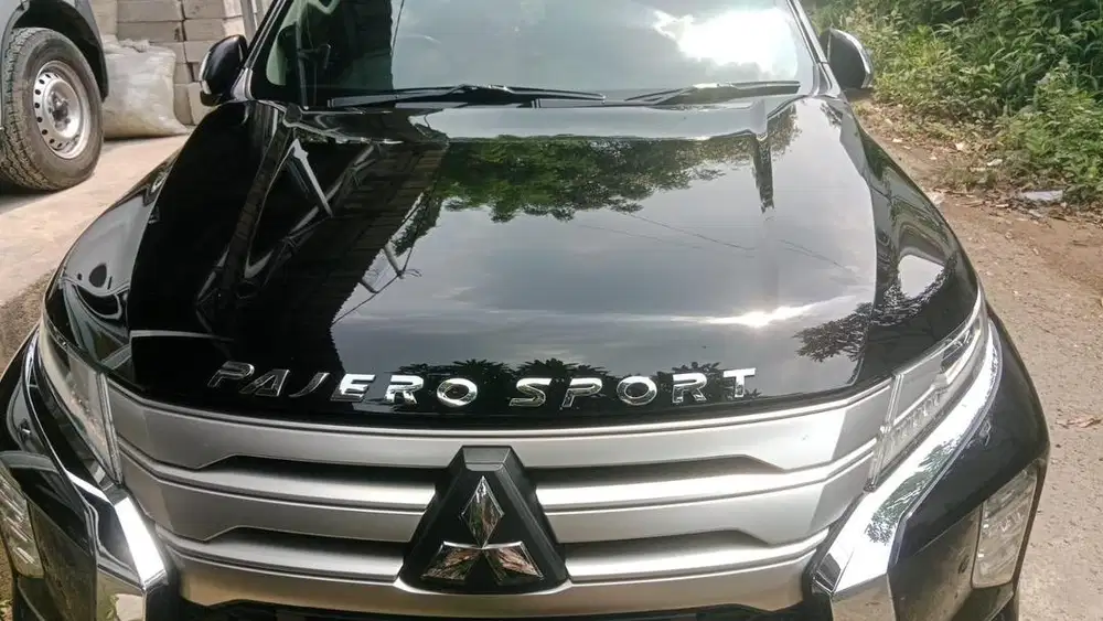 Pajero Sport Dakar AT 2022