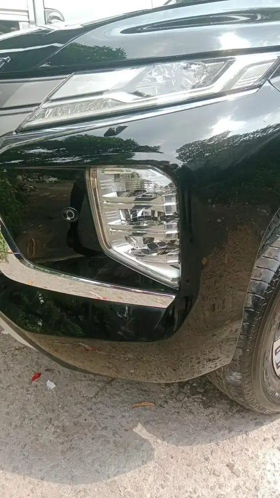 Pajero Sport Dakar AT 2022