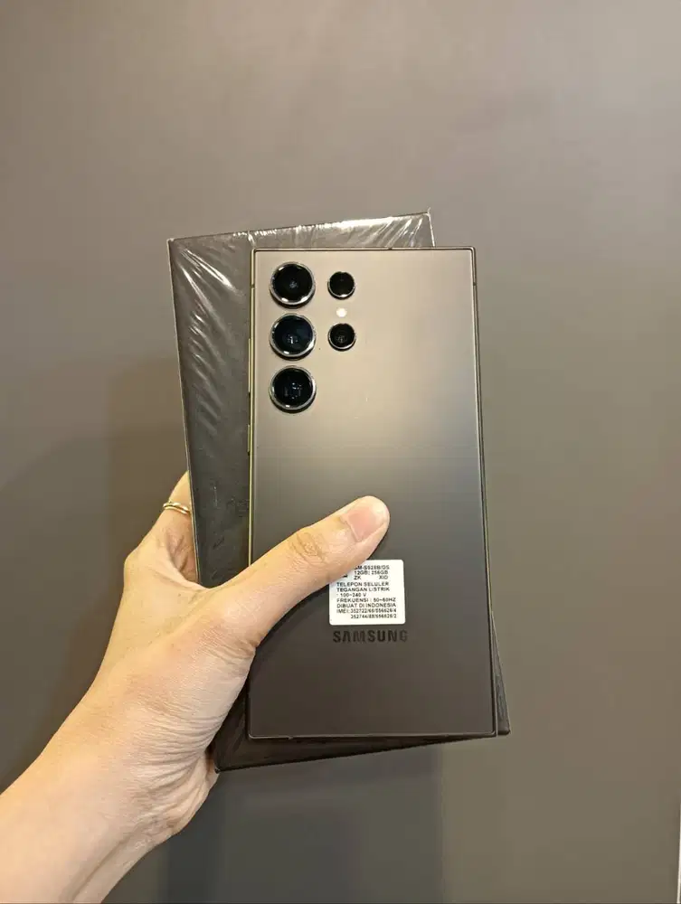 SAMSUNG GALAXY S24 ULTRA 12/256 GB