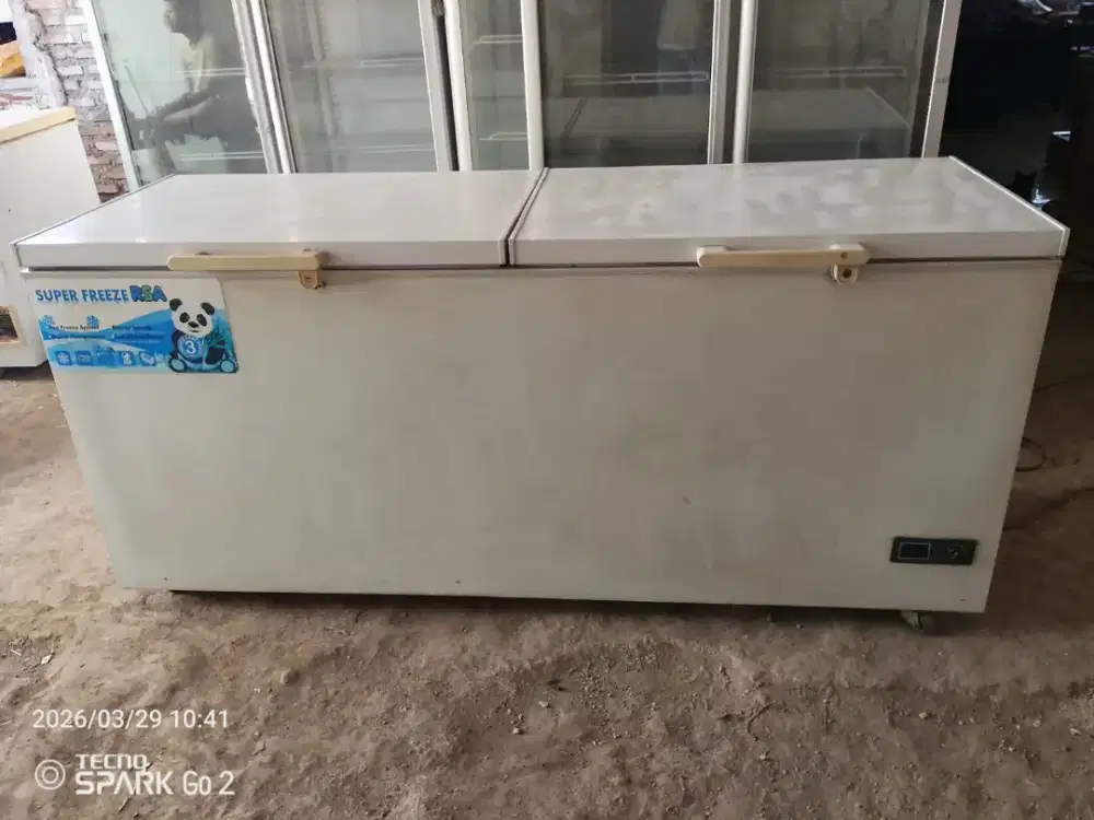 Freezer box mrk RSA AB 750 L