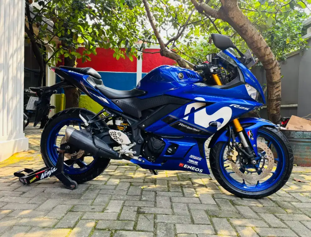 Yamaha R25 gen 2 2019