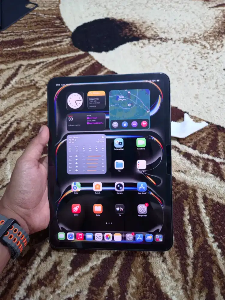 iPad Pro M4 11inch 256 wifi