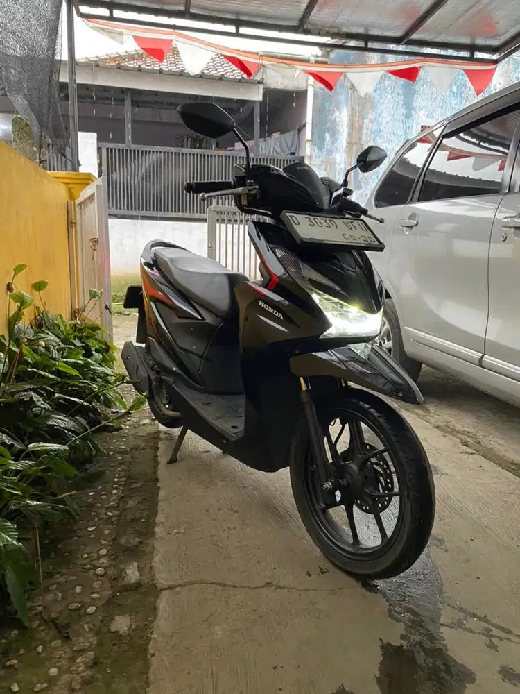 Beat CBS 2025 siap pakai!