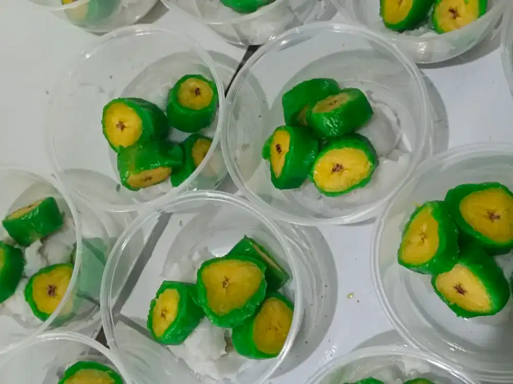 lowongan jaga es pisang ijo