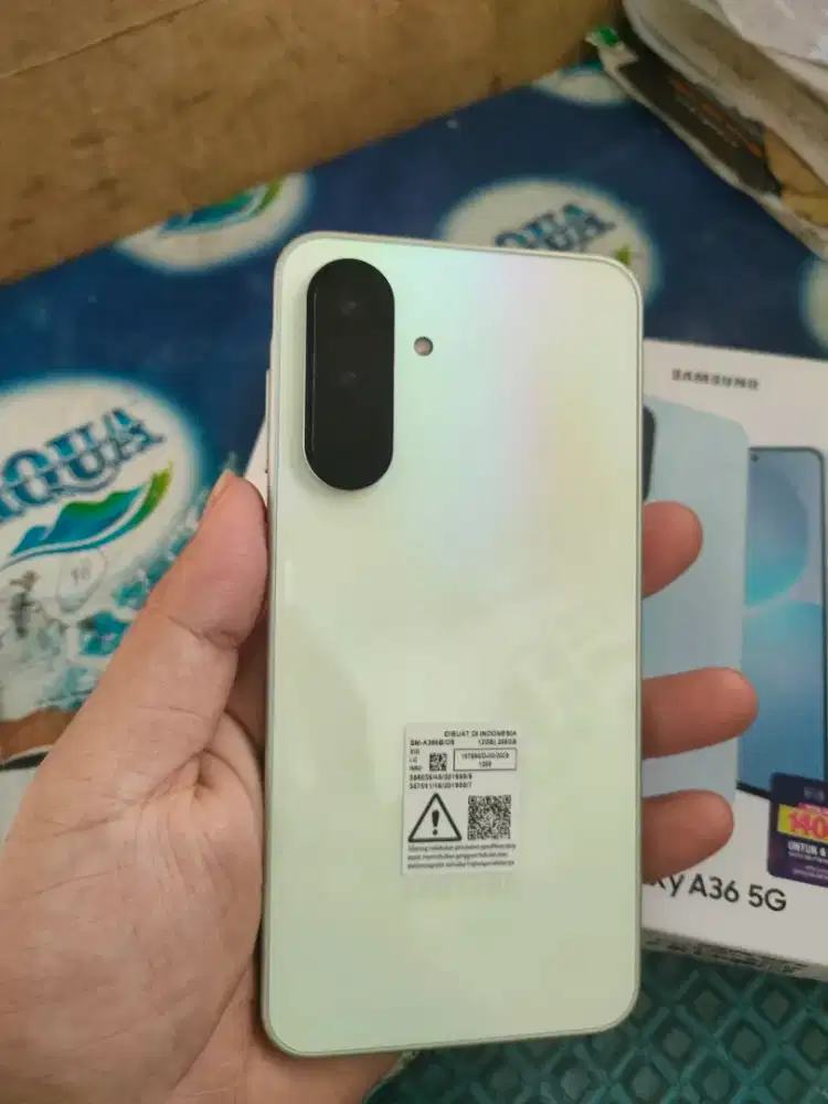 Samsung galaxy A36 5G NFC RAM 12Gb/256Gb Fullset