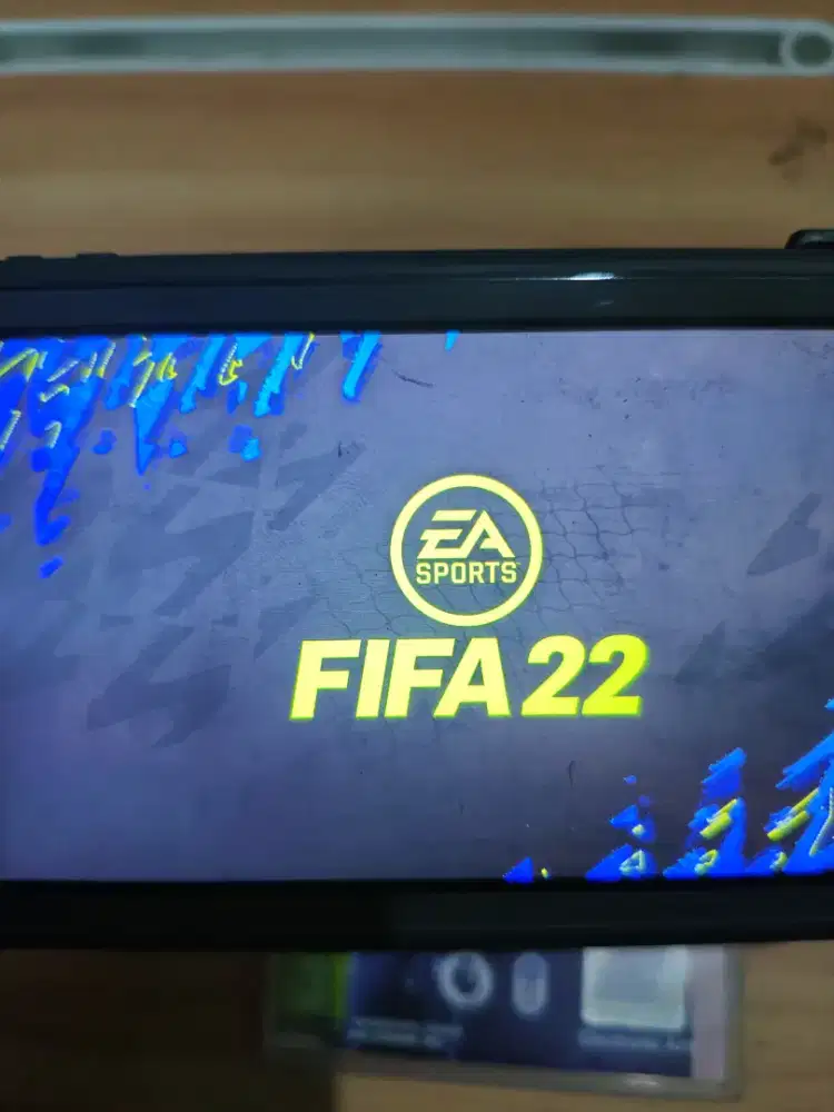 Cartridge FIFA 22 Nintendo switch