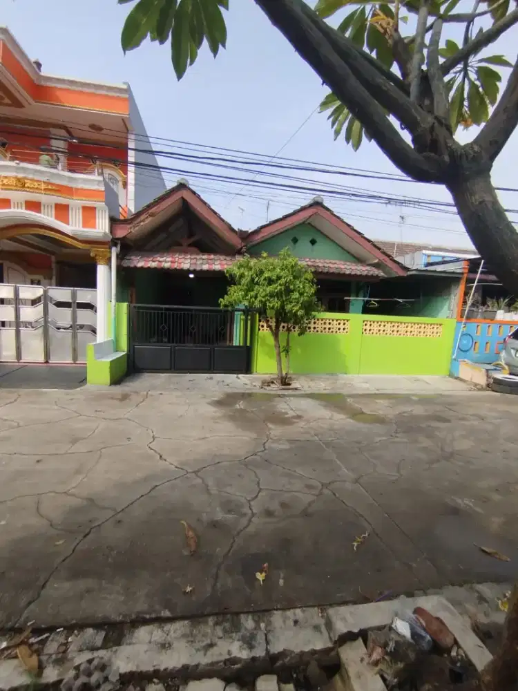 Rumah murah bekasi
