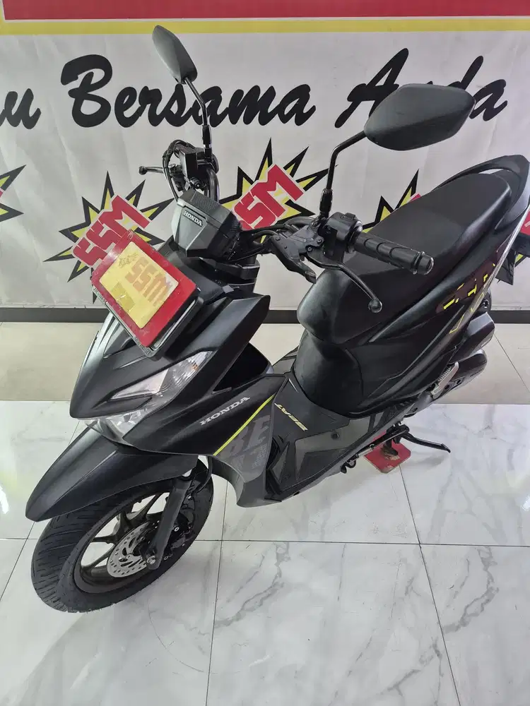 Honda Beat Streat all-new fi cbs htm dopp