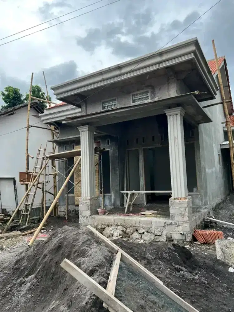 Jasa tukang borongan