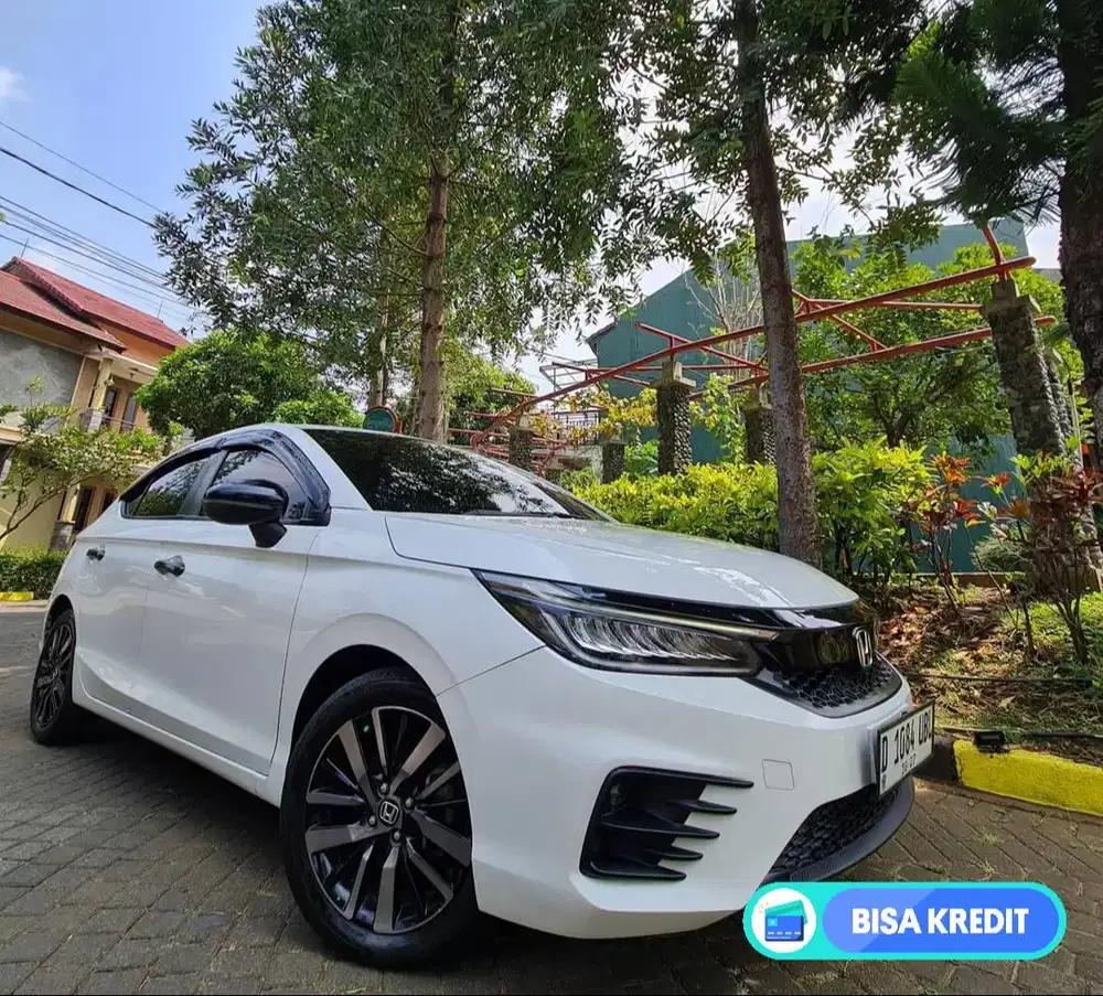 Honda City 2022 Bensin