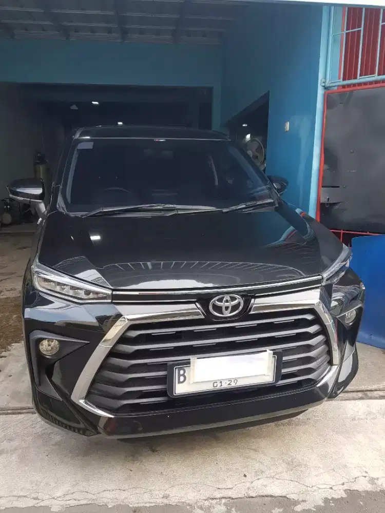 Avanza 1 5 new G AT 2023 / 2024