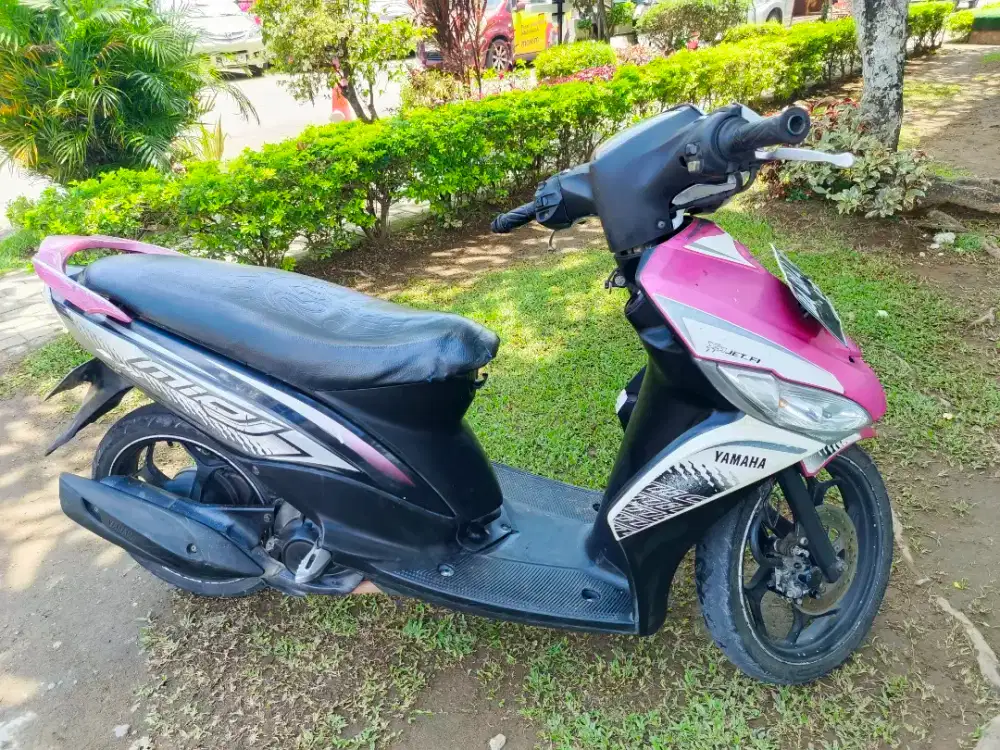 mio j pink 2013 pajak hidup