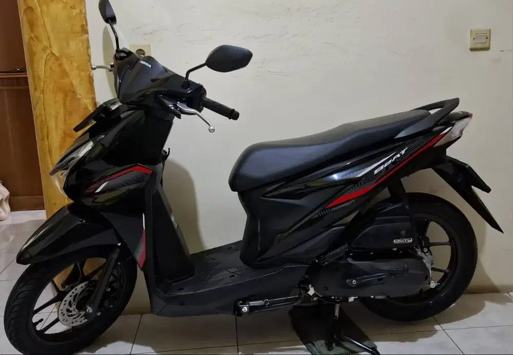 HONDA BEAT SPORTY  CBS 2025