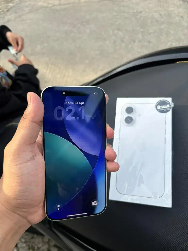 Iphone 17 256 blibli