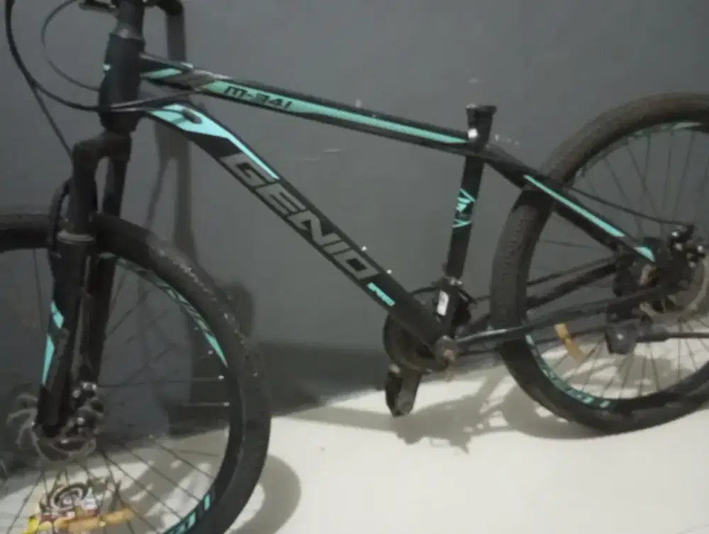 Sepeda MTB genio 27,5