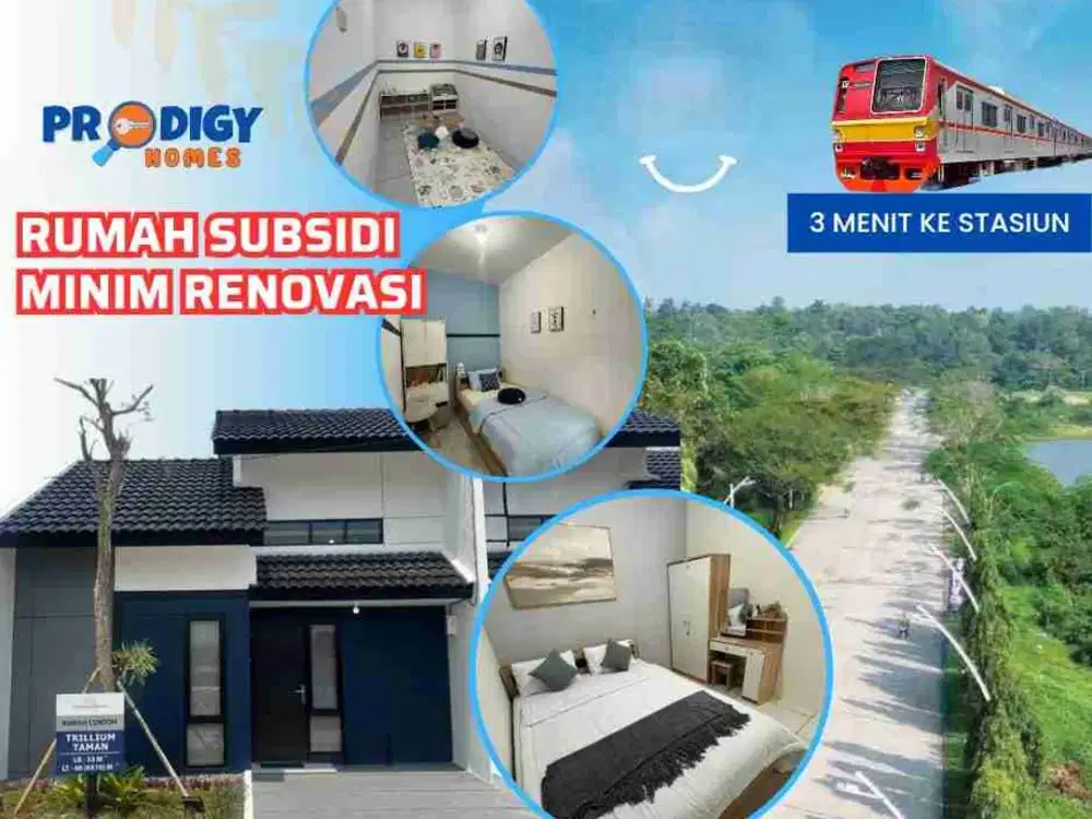 rumah subsidi minim renovasi