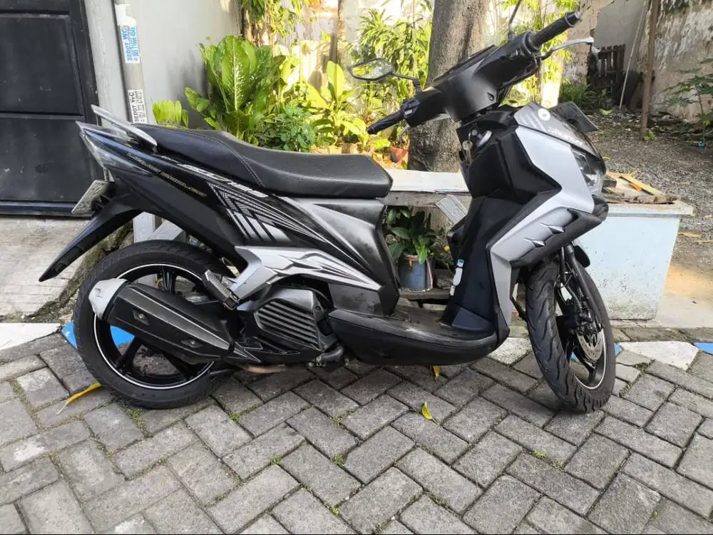 Yamaha Xeon 125 2014 (GT125 / 2SV)