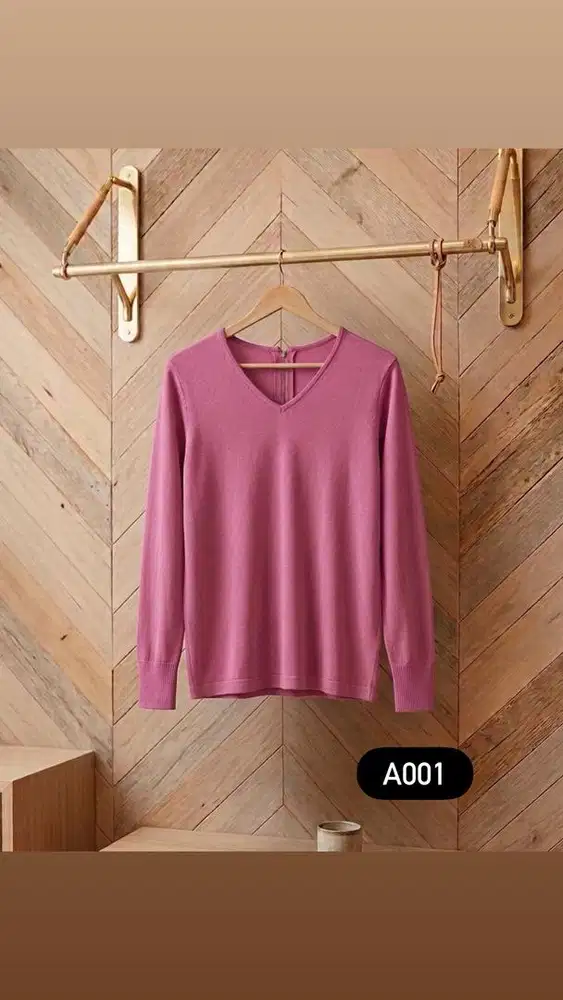 atasan/blouse serba 40k