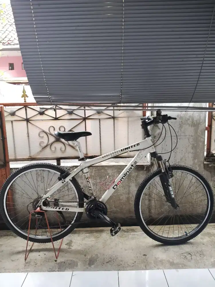 sepeda gunung united