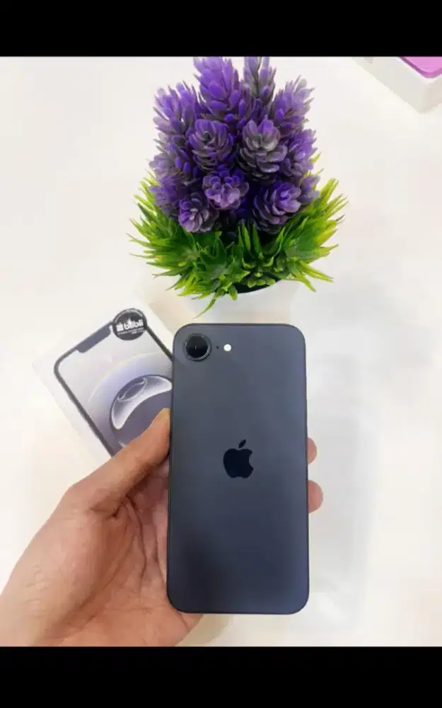 Second iphone 16E 128gb ibox