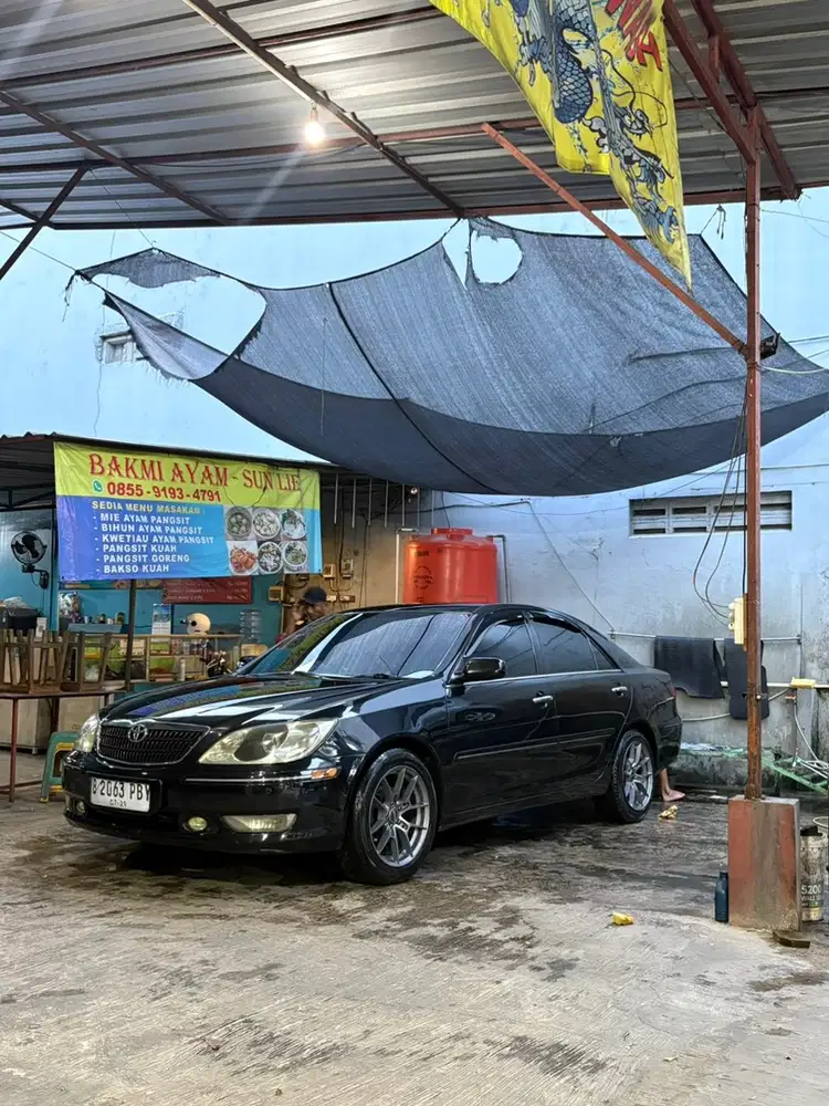 Toyota Camry 2004 Bensin