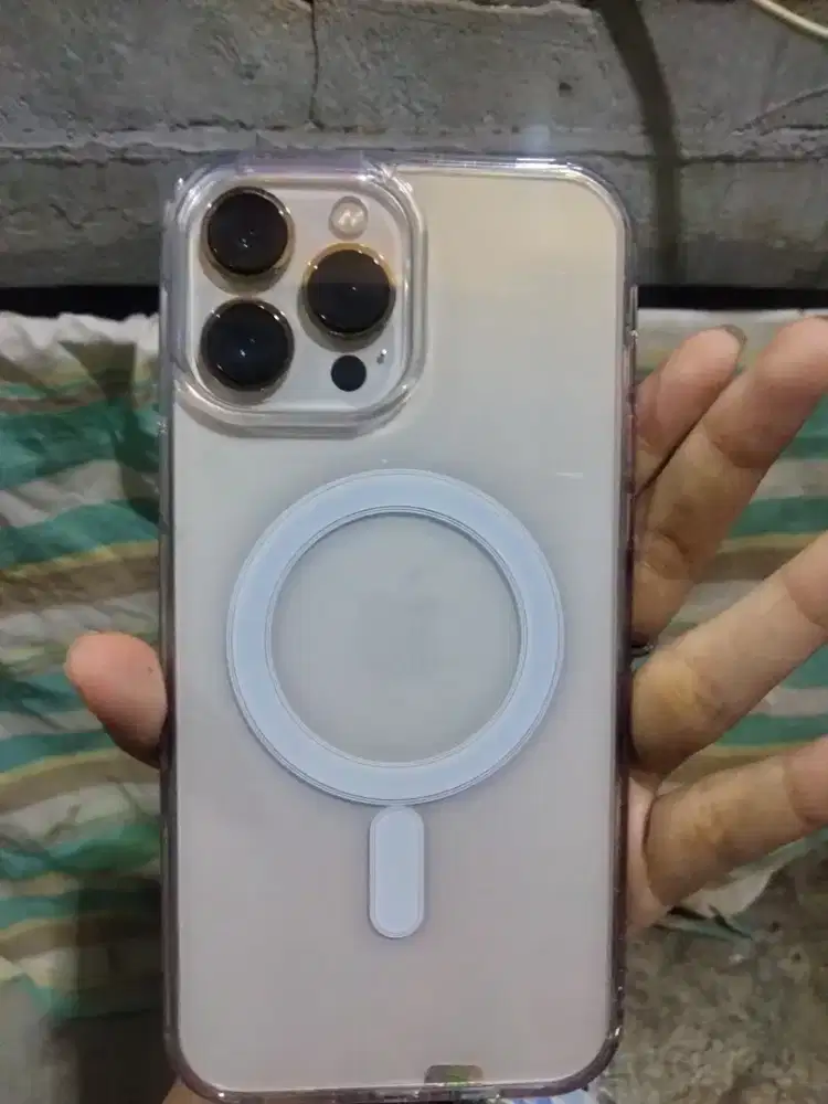 Iphone 13 promax 256gb ibox